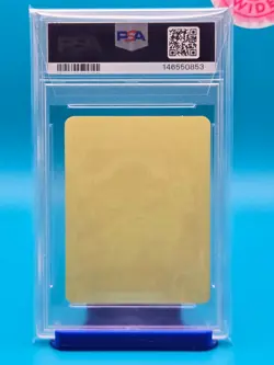 PSA 10 - 2023 MARUMIYA POKEMON STICKERS 36 SYLVEON - Image 2