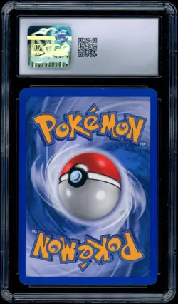 Pokemon EX TEAM MAGMA vs TEAM AQUA - #91/95 Entei ex - Holo - ENG - CGC 9 MINT - Image 2