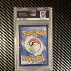 Pokemon TCG Charizard McDonald’s Promo 001/015 PSA 10 - Image 2
