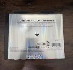 Magic The Gathering Final Fantasy Collector Booster Omega Box Factory Sealed - Image 2