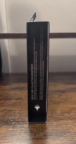 Magic The Gathering Final Fantasy Collector Booster Omega Box Factory Sealed - Image 3