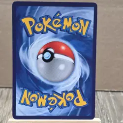 Pokemon stained glass Sylveon V Promo Full Art FAN ART NON-TCG - Image 2