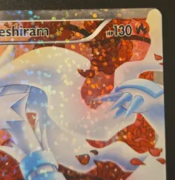 2013 Pokemon Black & White Legendary Treasures Reshiram Radiant #RC22/RC25 - Image 3