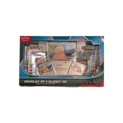 Pokemon Snorlax Ex & Blissey Ex Special Collection Box **NEW and SEALED** - Image 1