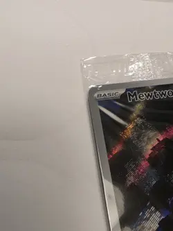 Sealed Promo Mewtwo 052 SV: Scarlet & Violet Full Art 151 pokemon tcg - Image 4