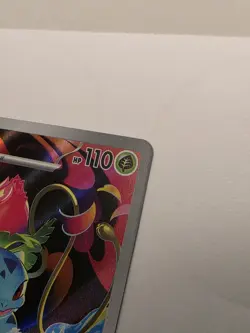 Pokemon Ivysaur 134/132 Me01 Mega Evolution Illustration Rare Full tcg - Image 4