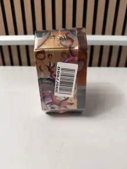 POKEMON SLASHING LEGENDS TIN - KORAIDON EX - BRAND NEW & SEALED - Image 3