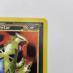 Tyranitar 31/175 Neo Discovery NM Rare WOTC Pokemon TCG Vintage Single - Image 4