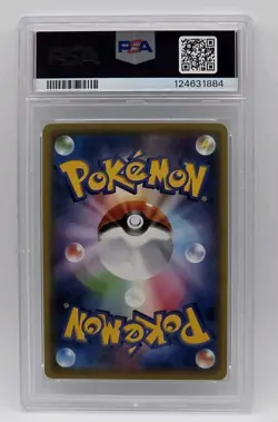2016 Pokemon JPN XY Awaken Psychic King 1st Edition #024 M Alakazam Ex PSA 10 - Image 4