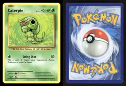 Caterpie 3/108 C Evolutions LP Pokemon - Image 3
