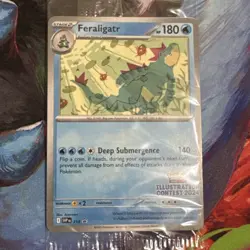 Sealed Illustration Contest Promos 2024 SVP213 SVP214 SVP215 Pokemon - Image 1