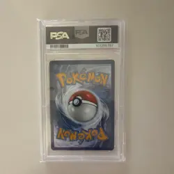 2023 Pokemon TCG SVP Scarlet & Violet Promo Mewtwo 052 Holo EN PSA 9 - Image 2
