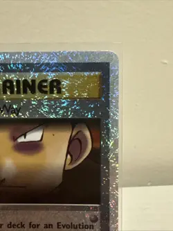 Pokemon Trainer The Boss's Way 105/110 Legendary Collection Reverse Holo - Image 3