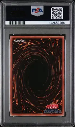 2024 #JP001 BLUE-EYES WHITE DRAGON PSA 10 - Image 2