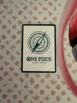 One Piece The Best - PRB-02 - Smoker Gold Don - One Piece Card Game - Image 2