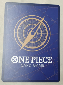 Buggy R Alt Art Foil - NM - One Piece TCG - Paramount War - OP02-058 - UK Stock - Image 2