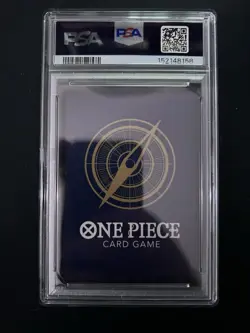 2025 ONE PIECE PROMOS ILLUSTRATION BOX VOL.1 #004 BOA HANCOCK PSA 9 - Image 2