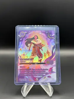 Disney Lorcana - Pocahontas - Peacekeeper (Iconic) 241/204 Winterspell - Image 1