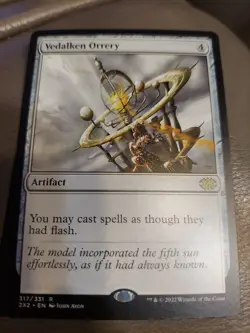 Vedalken Orrery Double Masters 2022 Regular - Image 1