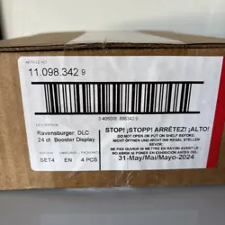 Disney Lorcana Set 4 - Ursula's Return - Booster Box Case Sealed🔥 - Image 1