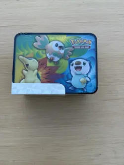 Pokemon TCG - Arceus Collector Chest Lunchbox Tin Spring 2022 - SEALED - Image 3