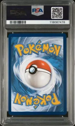SPHEAL PSA 10 2024 POKEMON SSP EN #199 GEM MT - Image 2