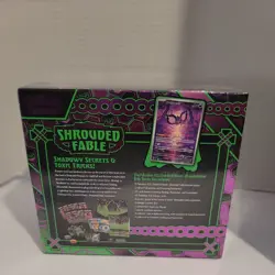 Pokemon TCG Shrouded Fable Elite Trainer Box (ETB) SEALED BOX - Image 2