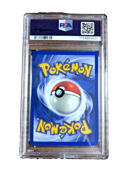 VINTAGE Exeggutor Uncommon #35 - PSA NM-MT 8 - 1999 Jungle - Pokemon TCG - Image 3