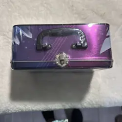🚦Pokemon TCG Collector Chest (Fall 2022) - Dialga & Palkia - Lunch Box - New - Image 2