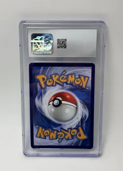 Squirtle Promo 062/SV-P Choki Choki Stamp Pokemon Indonesia CGC 5.5 - Image 2