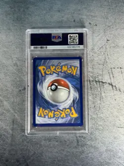 2021 POKEMON SWSH BLACK STAR PROMO CELEBRATIONS COLL #136 MIMIKYU-HOLO PSA 9 - Image 2