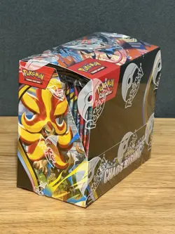 Pokemon TCG Chaos Rising Booster Box 36 Packs Factory Sealed - Image 2