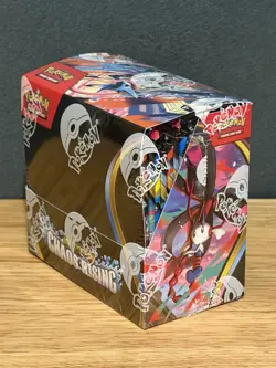 Pokemon TCG Chaos Rising Booster Box 36 Packs Factory Sealed - Image 3