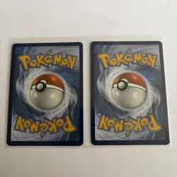 Pokemon TCG Mega Evolutions Psyduck 007 Promo + Golduck 008 Promo Near Mint - Image 2