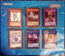 Yu-Gi-Oh! 25th Anniversary Rarity Collection II 6-piece Pin Set - Image 1