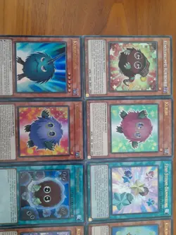 Yu-Gi-Oh! Kuriboh Set BROL, Deutsch, 1. Auflage, NM, Deck, Ultra Rare 10 Karten - Image 2