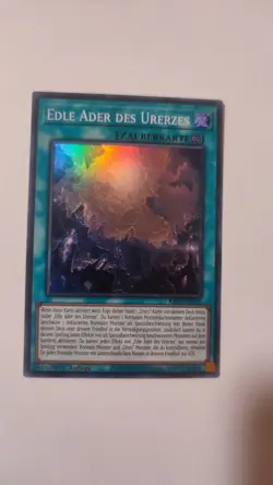 Yu-Gi-Oh Edle Ader des Urerzes - RA05-DE072 - Super Rare - NM - 1. Auflage - Image 1