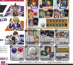 Konami Yu-Gi-Oh! ORIGINAL ARTWORK DUEL SET Yugi Muto Edition Japan New PSL - Image 4