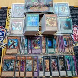 Battles of Legend: Monstrous Revenge | Secret & Ultra Rare Cards | BLMR YuGiOh! - Image 1