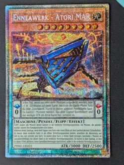 Enneawerk - Atori.MAR PHRE-DE022 Starlight Rare Deutsch NM Yugioh - Image 1