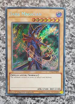 Yugioh Mega Tin 2017 Seto Kaiba and Yugi Muto English CT14 1st Edition MP17 MINT - Image 2
