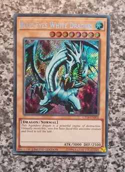Yugioh Mega Tin 2017 Seto Kaiba and Yugi Muto English CT14 1st Edition MP17 MINT - Image 3