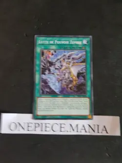 Yu-Gi-Oh! Lutte de Pouvoir Zombie : SR07-FR024 -VF/Commune - Image 1