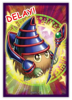 YU-GI-OH! ACCESSORIES Kuriboh Kollection Card Sleeves (50ct) - Image 1
