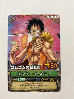 Set of 3 Roronoa Zoro Monkey D Luffy Brook Not for Sale OP One Piece Berry - Image 4