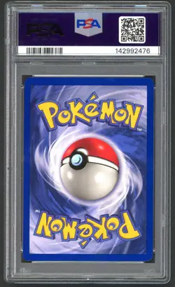 Pokemon Cards - PSA 8 Paras 59/64 - Jungle Non Holo - NM-MT - PSA8 - Image 2