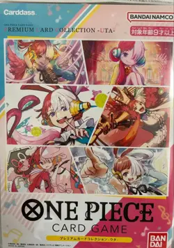 One Piece Card Game Premium Card Collection UTA 6 Card Freeship except USA - Image 1