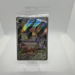 Charmander 044 Sv: Scarlet & Violet Promo Cards Holo NM - Image 1