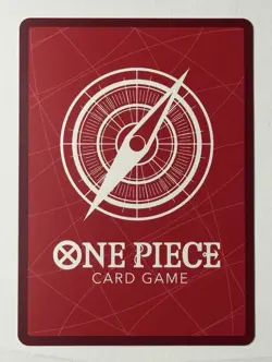 2024 One Piece Monkey D. Luffy (Alt Art Leader) Gear 5 Card English #OP09-061 - Image 2