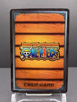 Zeff MS-C09 Holo Foil 2002 Bandai One Piece Japanese TCG Card Anime Rare [AM] - Image 4